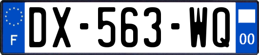 DX-563-WQ