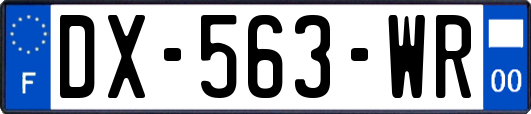 DX-563-WR