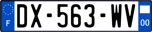 DX-563-WV