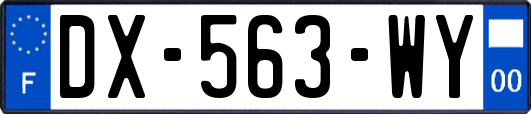 DX-563-WY
