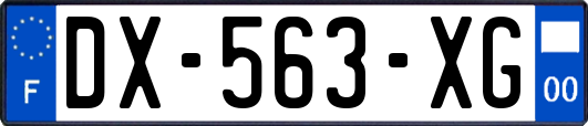 DX-563-XG