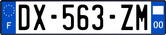 DX-563-ZM