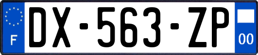 DX-563-ZP