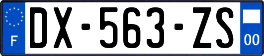 DX-563-ZS