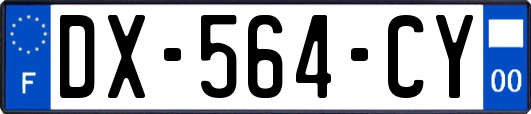 DX-564-CY