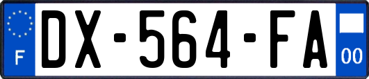 DX-564-FA