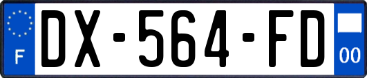 DX-564-FD