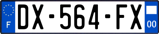 DX-564-FX