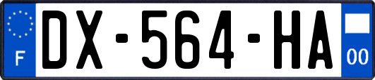 DX-564-HA