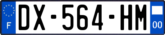 DX-564-HM