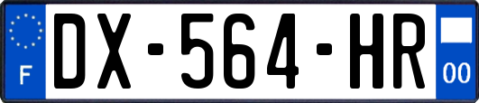 DX-564-HR