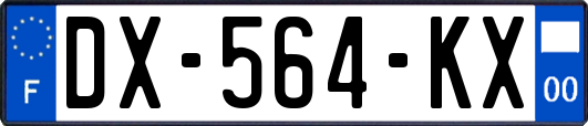 DX-564-KX