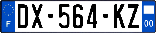 DX-564-KZ