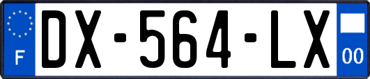 DX-564-LX