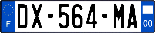 DX-564-MA