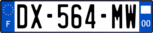 DX-564-MW