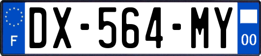 DX-564-MY