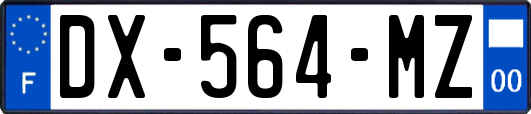 DX-564-MZ