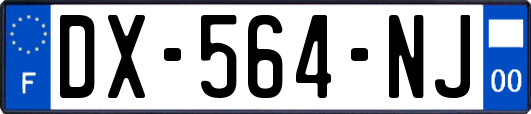 DX-564-NJ