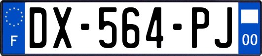 DX-564-PJ