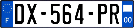DX-564-PR