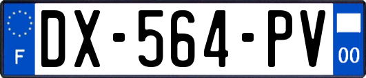 DX-564-PV