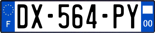 DX-564-PY