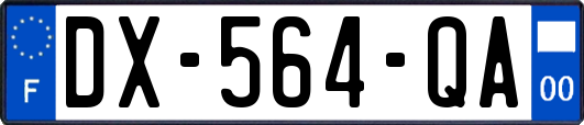 DX-564-QA