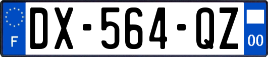 DX-564-QZ