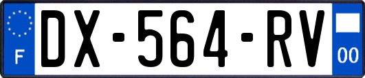 DX-564-RV