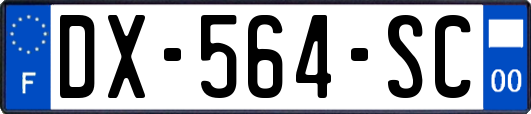 DX-564-SC