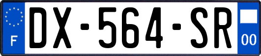 DX-564-SR