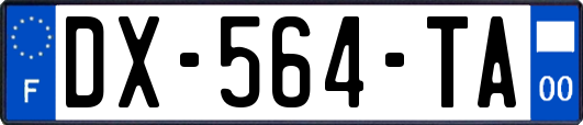DX-564-TA