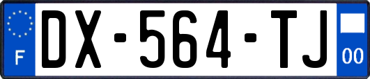 DX-564-TJ