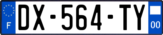 DX-564-TY
