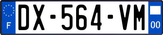 DX-564-VM