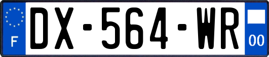 DX-564-WR