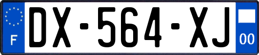 DX-564-XJ