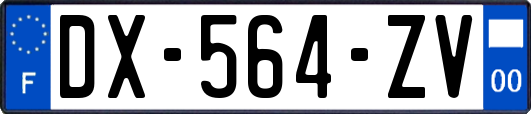 DX-564-ZV