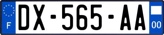 DX-565-AA