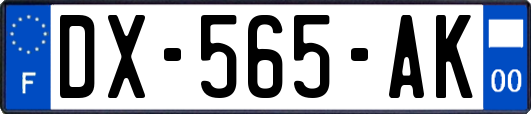 DX-565-AK