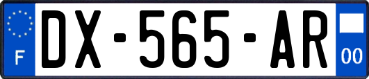 DX-565-AR