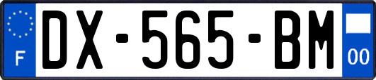 DX-565-BM