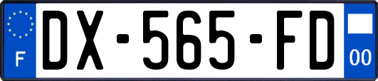 DX-565-FD