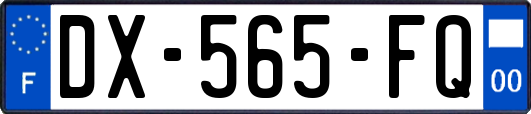 DX-565-FQ