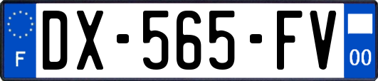 DX-565-FV