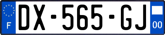 DX-565-GJ