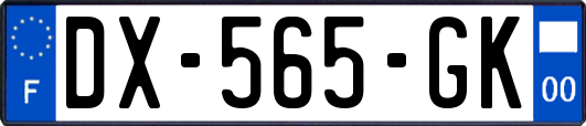 DX-565-GK