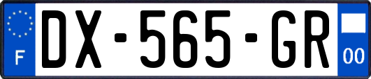 DX-565-GR