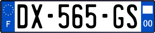 DX-565-GS